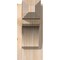 Ekena Millwork Legacy Craftsman Smooth Outlooker, Douglas Fir, 5 1/2"W x 12"D x 12"H OUT06X12X12LEC04SDF - alternate 3